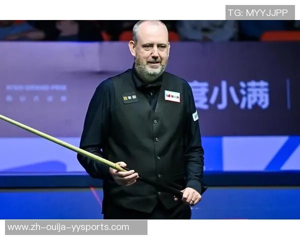 斯诺克单局限时赛- 我国5人晋级32强，我国女将在列，墨菲遭爆冷